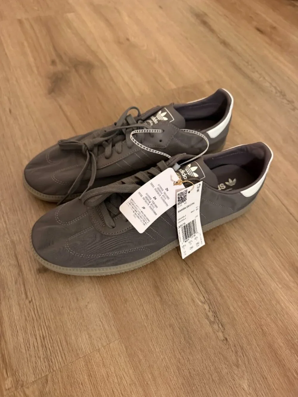 adidas Samba Decon 